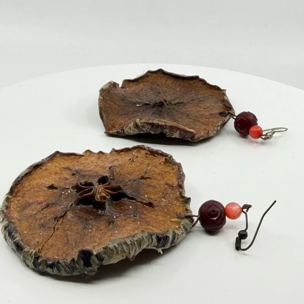N/A earrings featuring